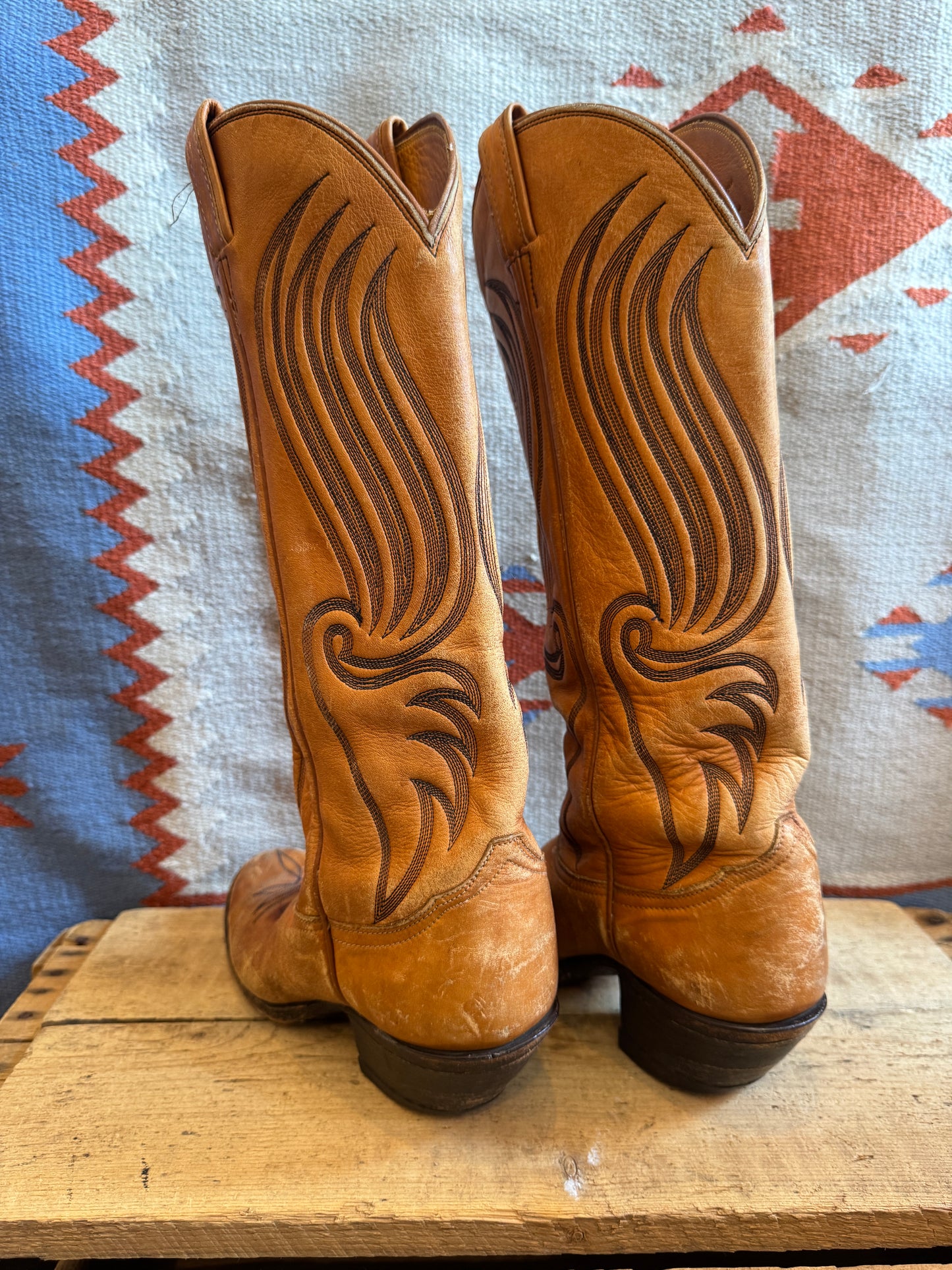 Tony Lama Tall Boot