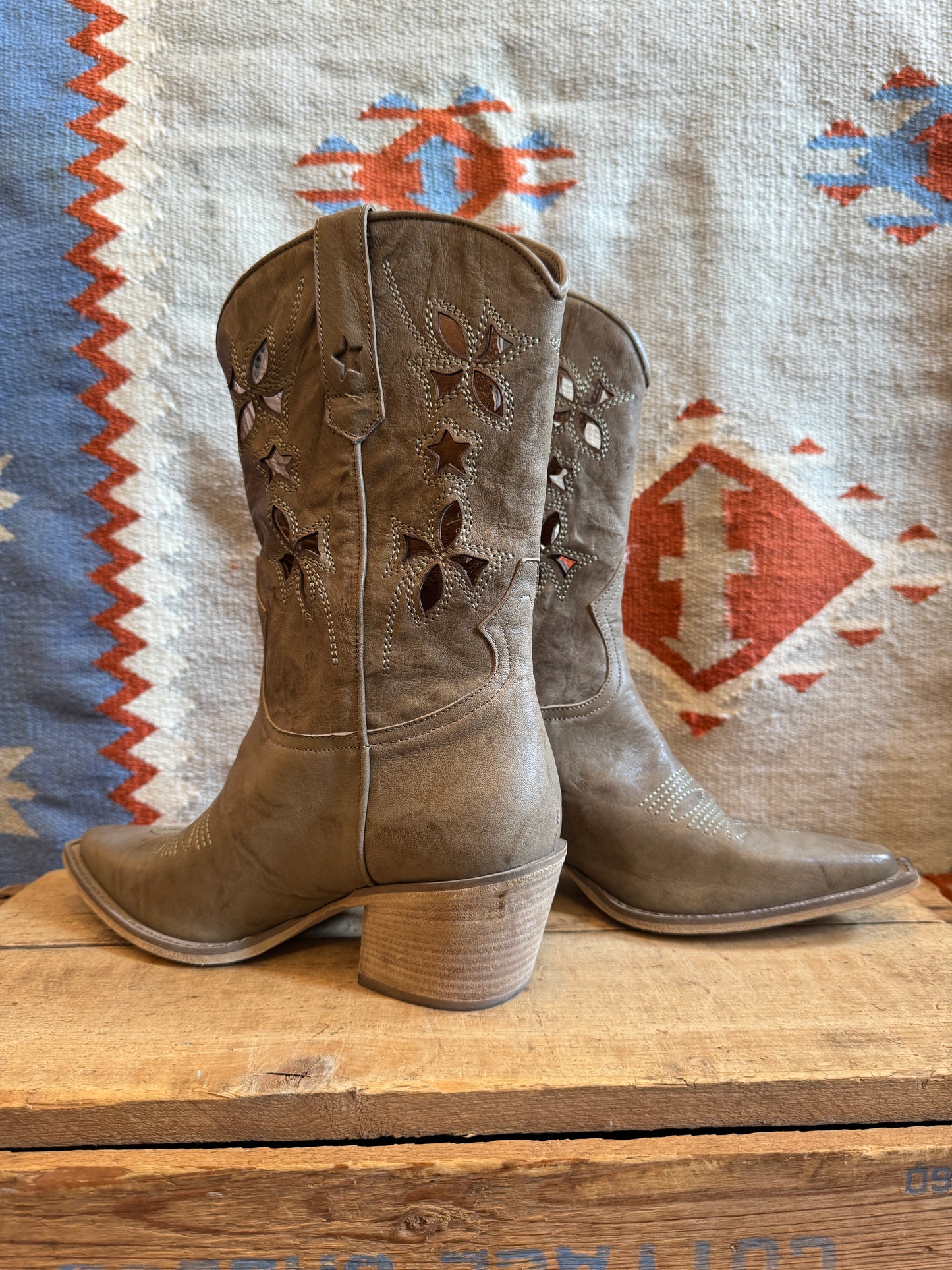 Free People Point Toe Boot