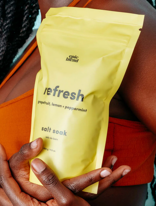Epic Blend Salt Soak