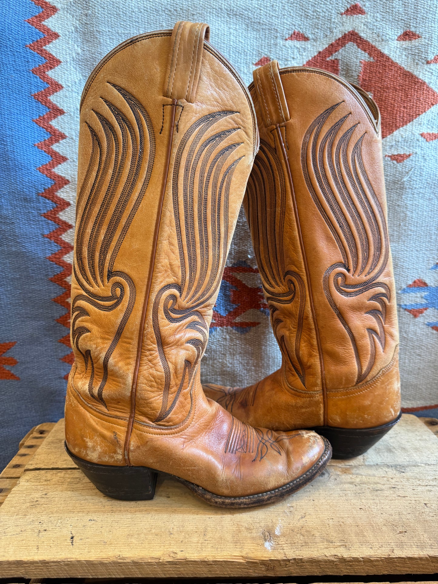 Tony Lama Tall Boot