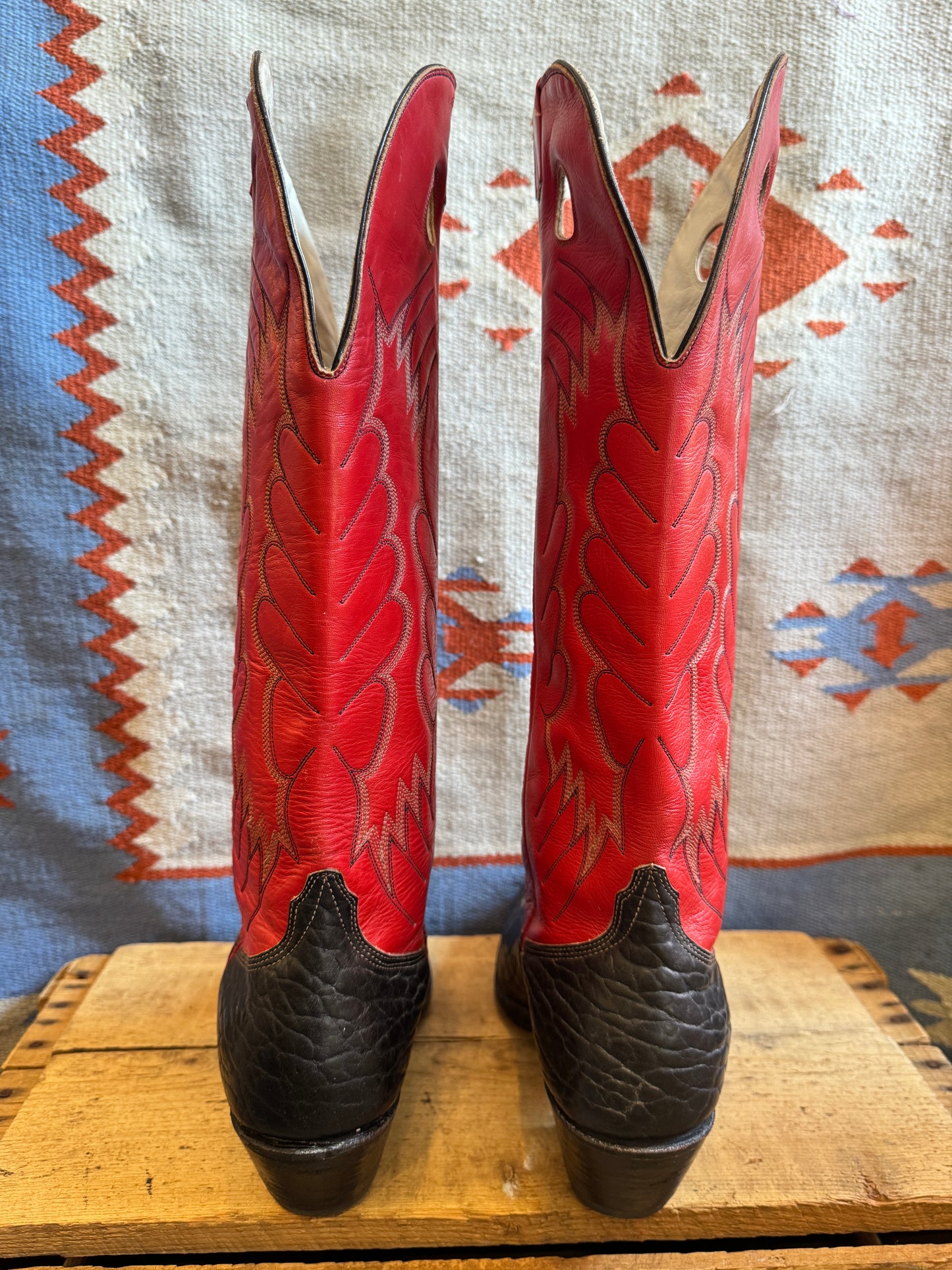 Don Quijote Boots