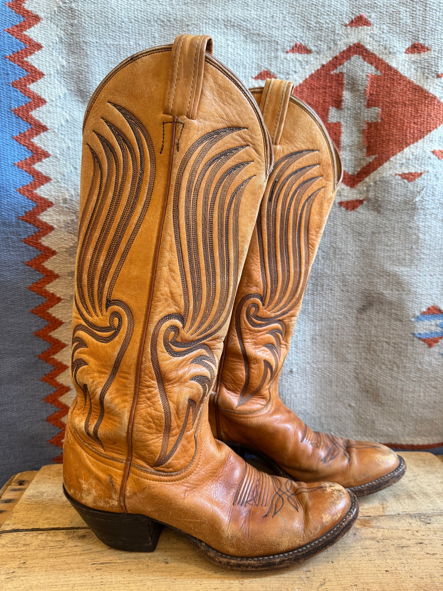 Tony Lama Tall Boot