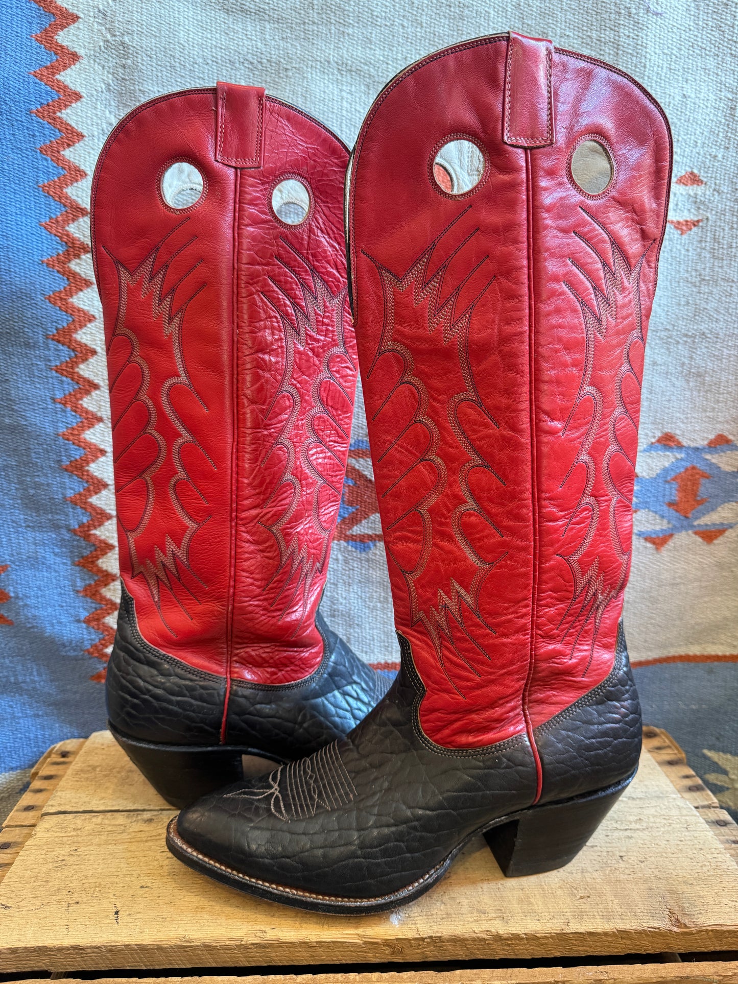 Don Quijote Boots