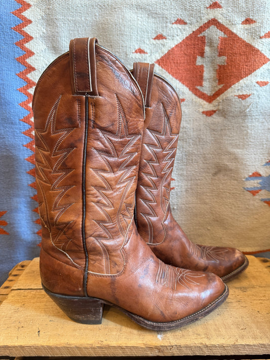 The Sanders Riding Boot