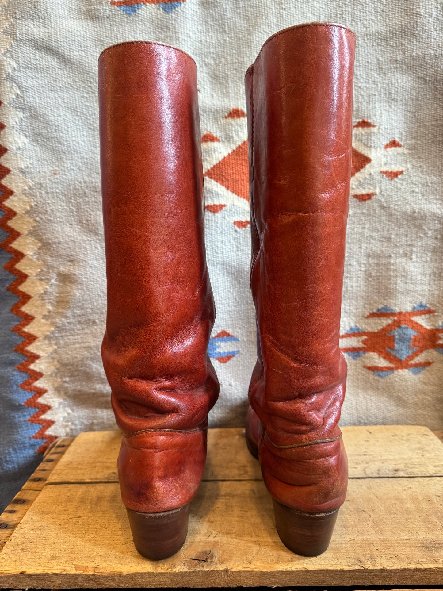 70's Frye Boot