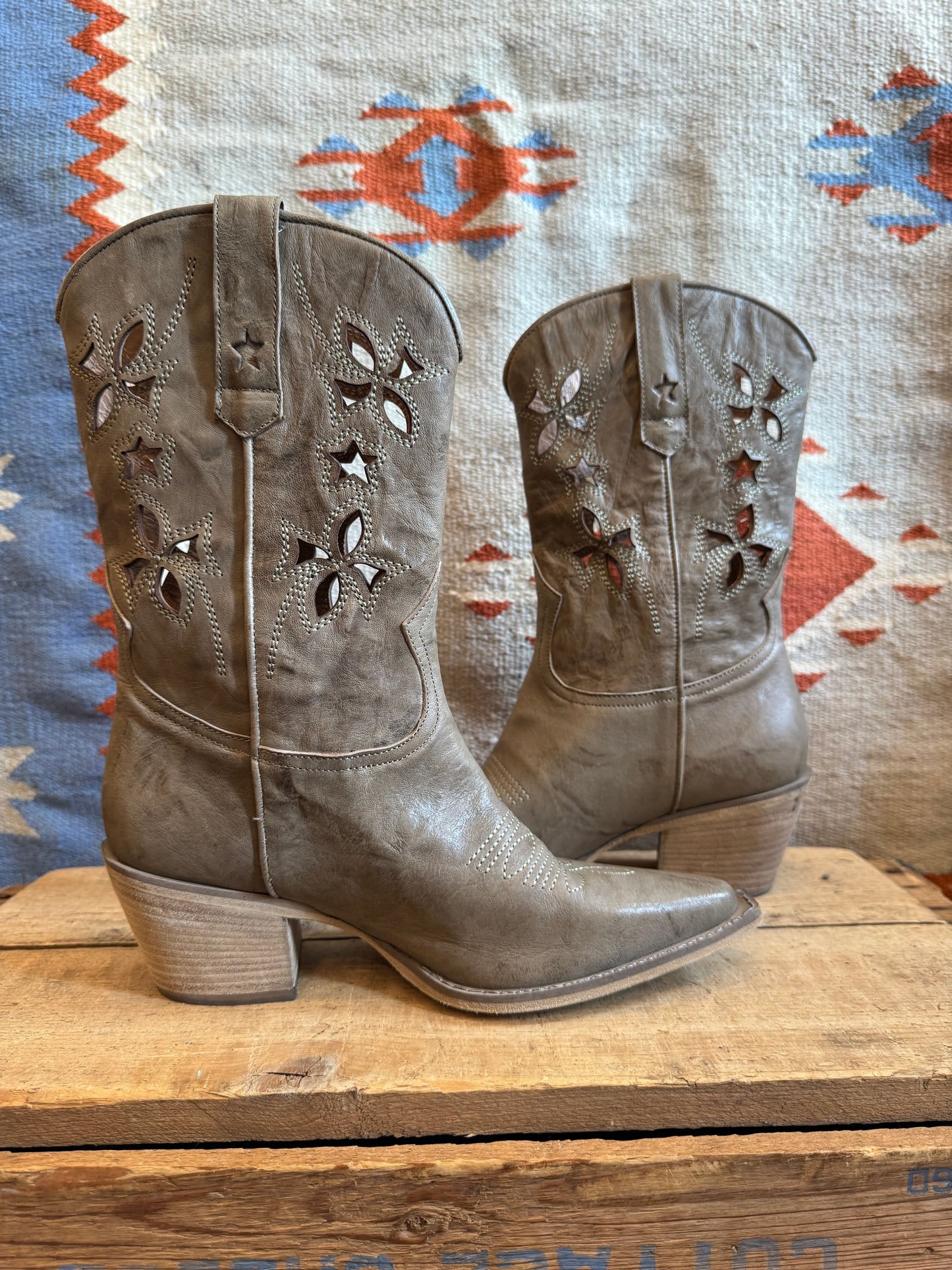 Free People Point Toe Boot