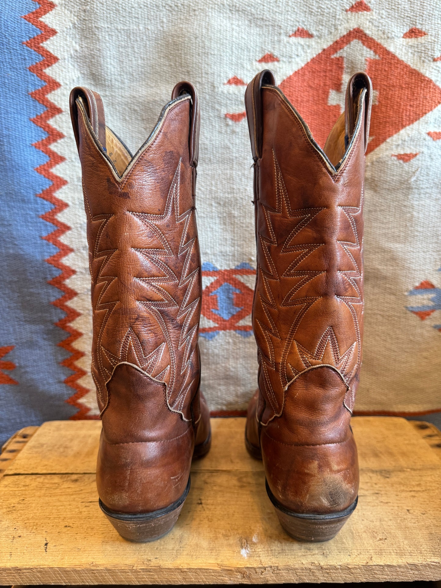 The Sanders Riding Boot