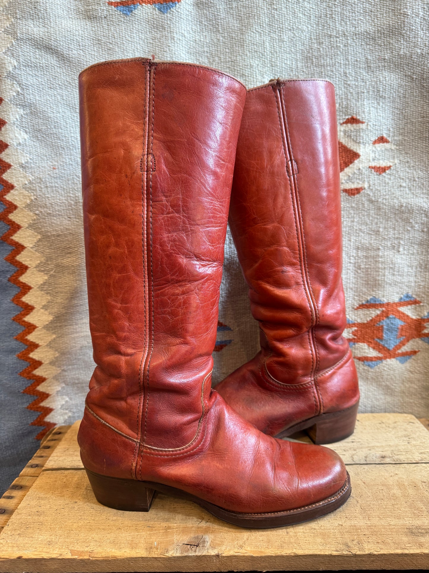 70's Frye Boot