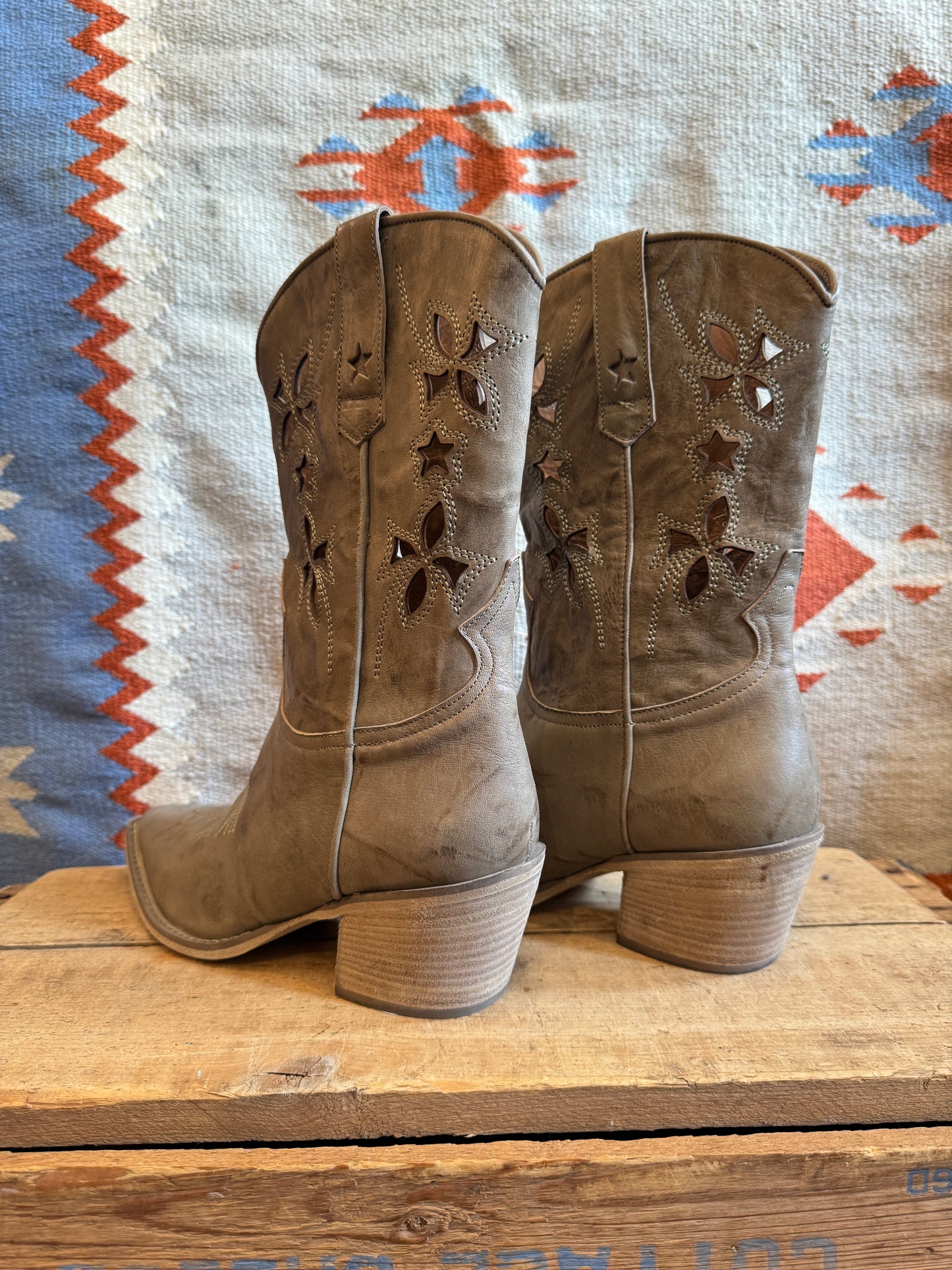 Free People Point Toe Boot