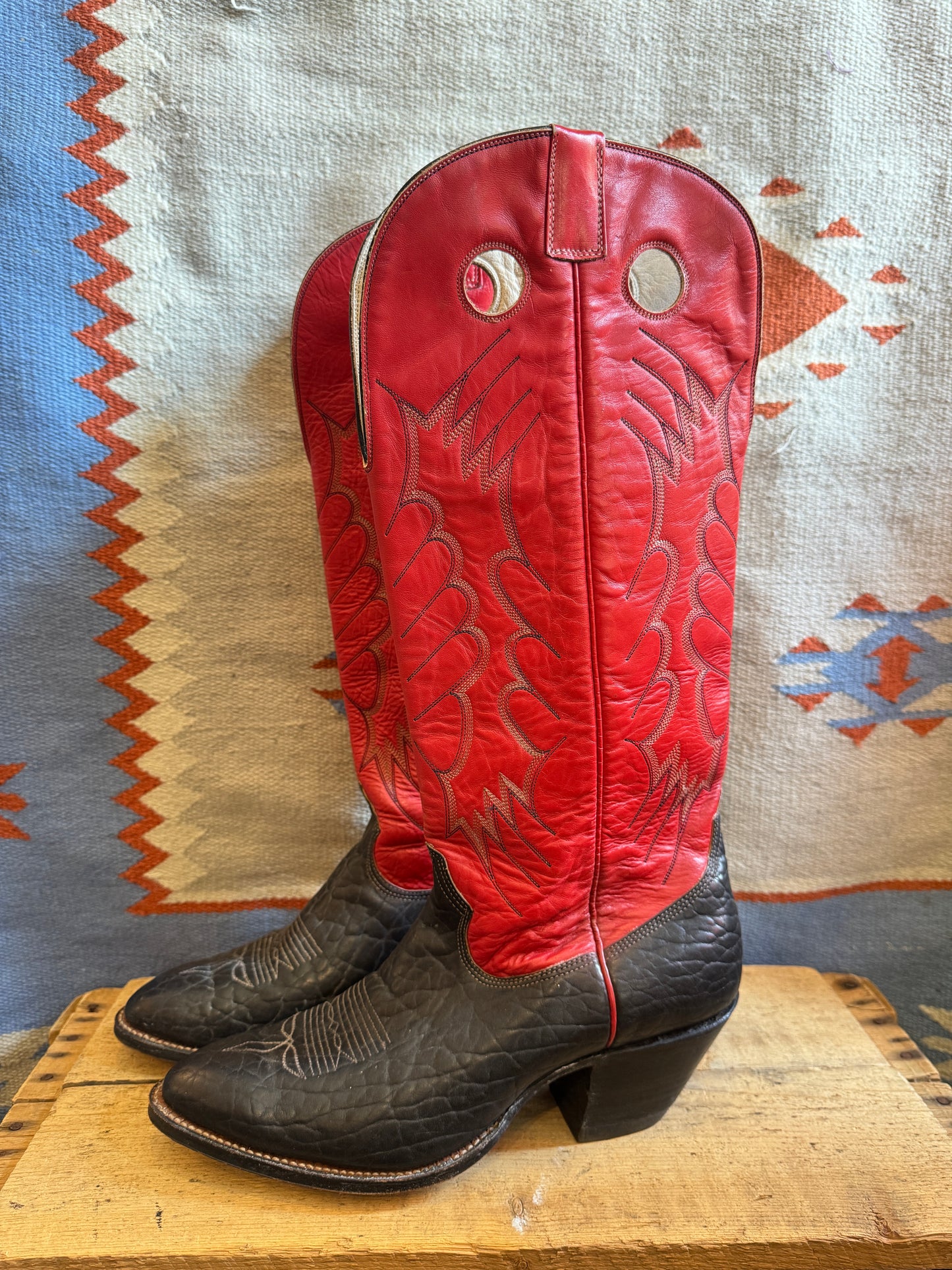 Don Quijote Boots
