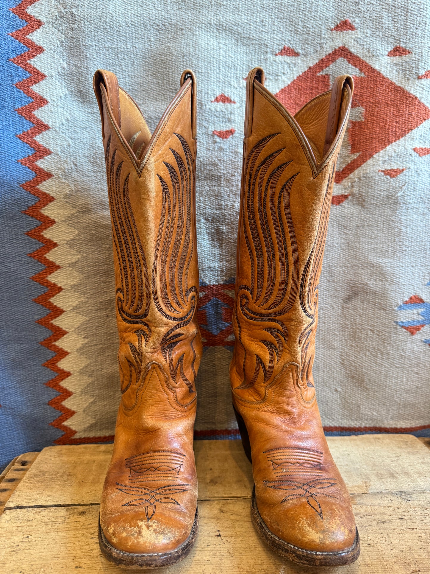 Tony Lama Tall Boot