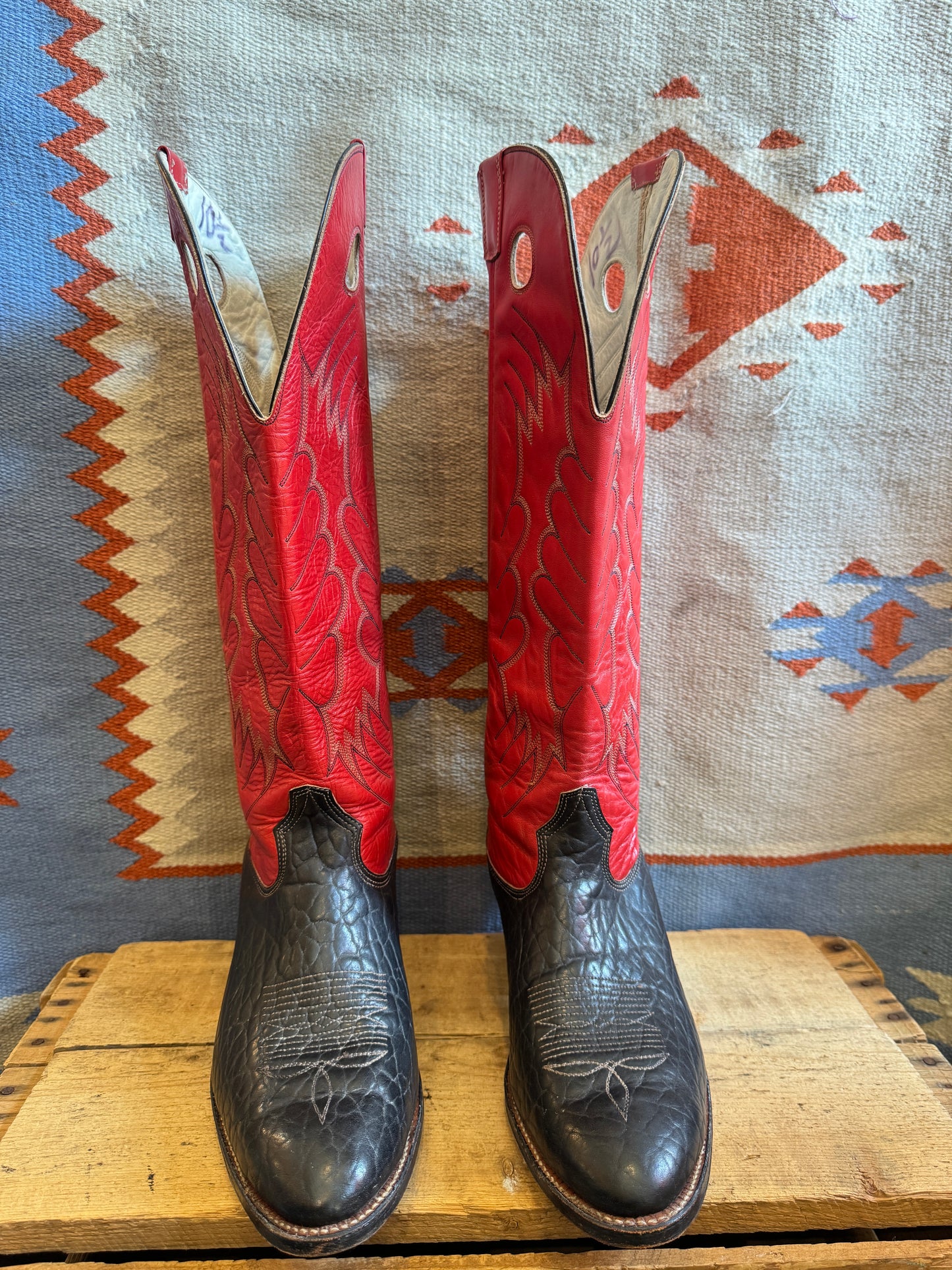Don Quijote Boots