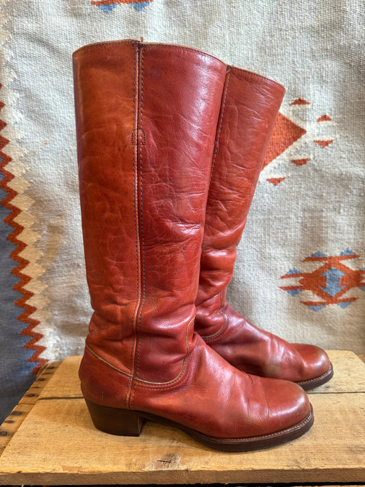 70's Frye Boot