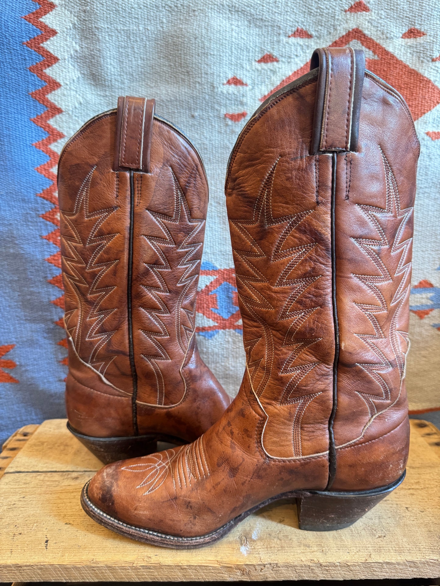 The Sanders Riding Boot