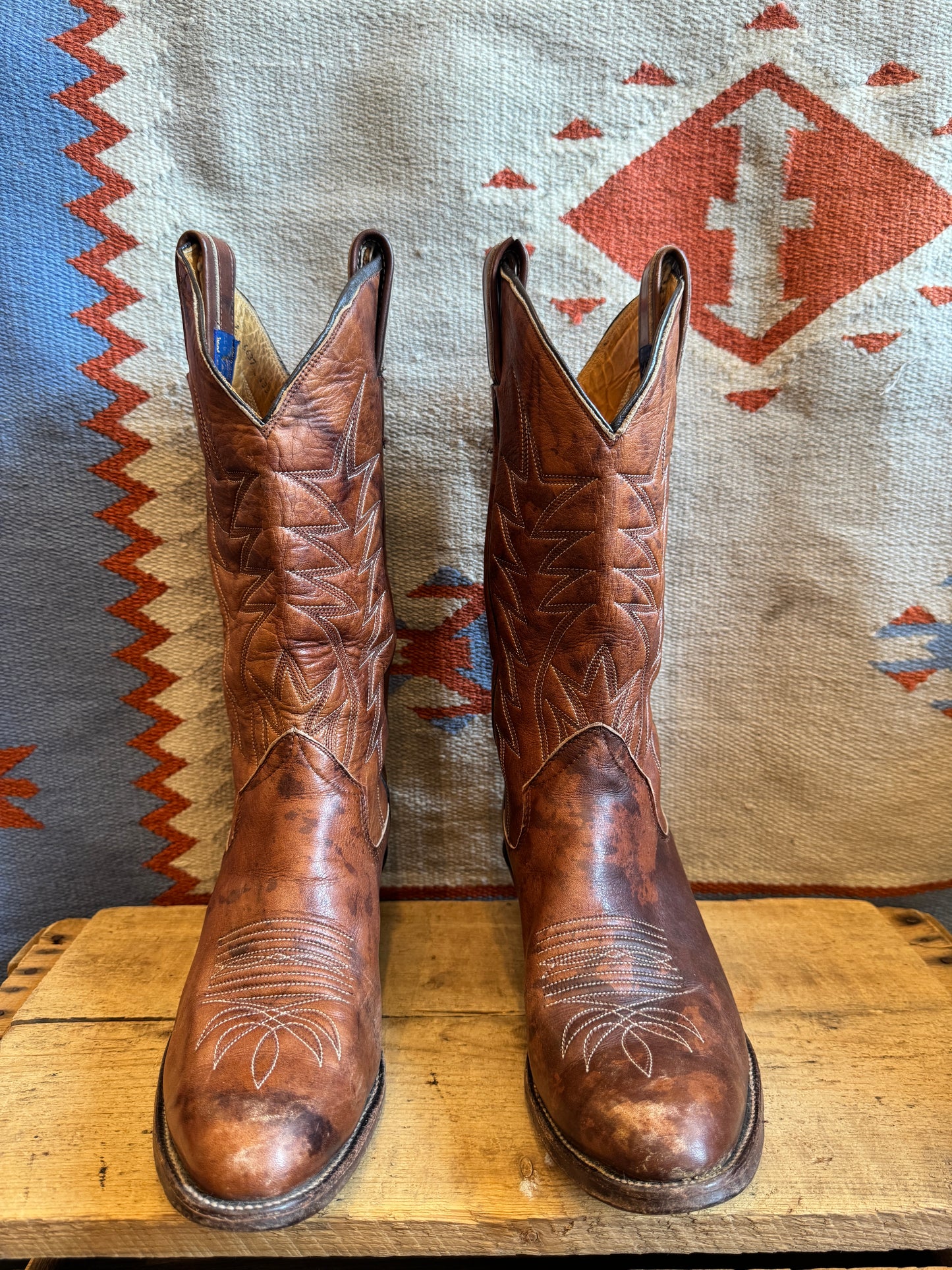 The Sanders Riding Boot