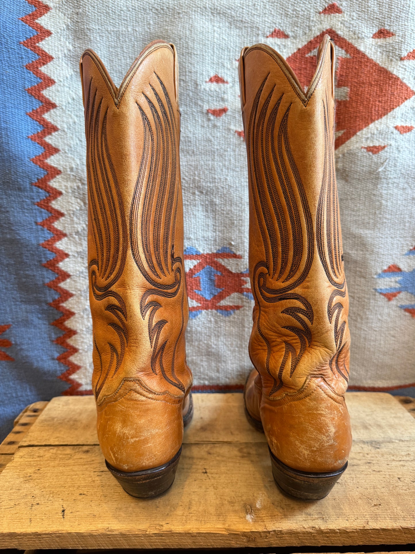 Tony Lama Tall Boot