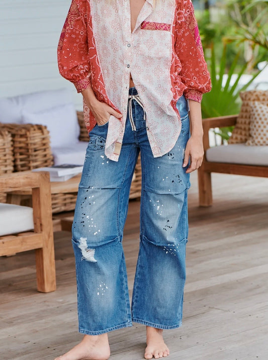 Free People Modern Love Pull On - Size XS