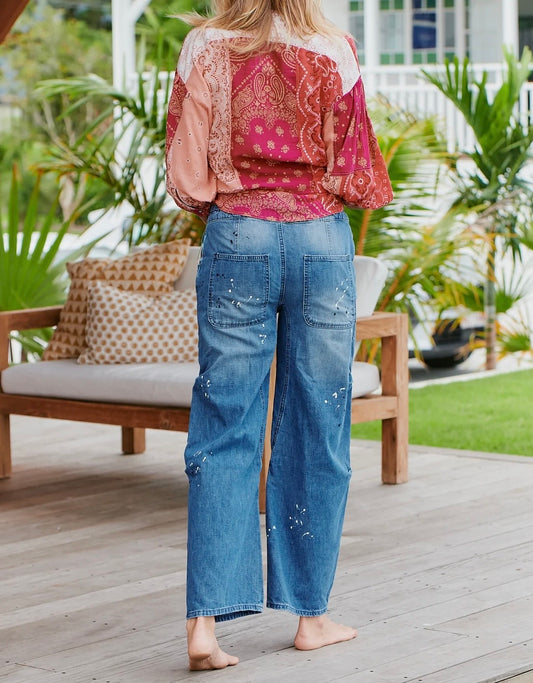 Free People Modern Love Pull On - Size XS
