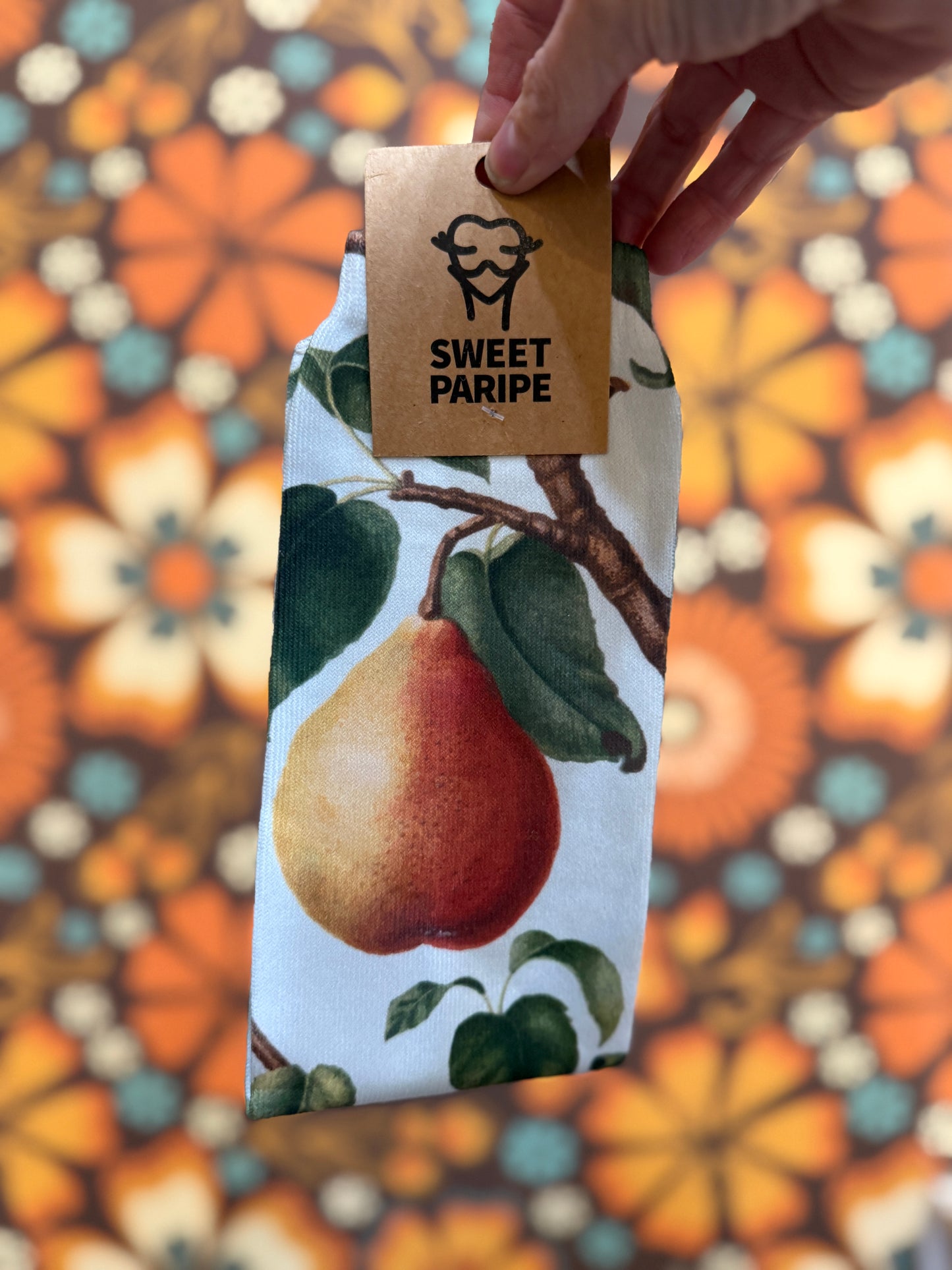 Sweet Paripe Socks - Pairs