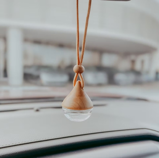 Spruce & Ivory Car Diffuser