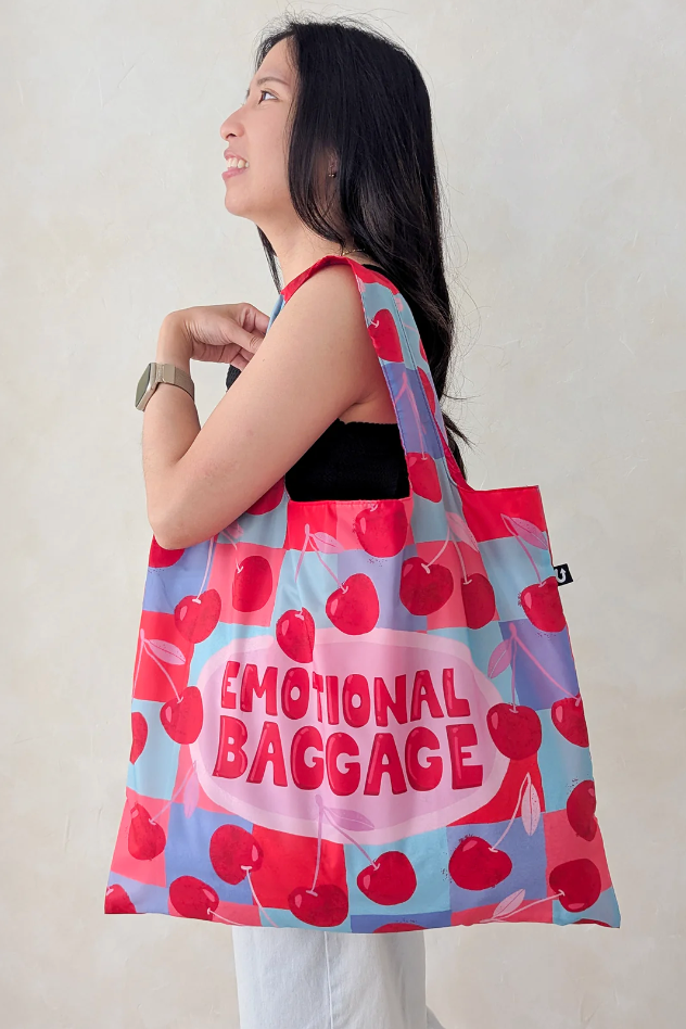 Emotional Baggage Tote Bag