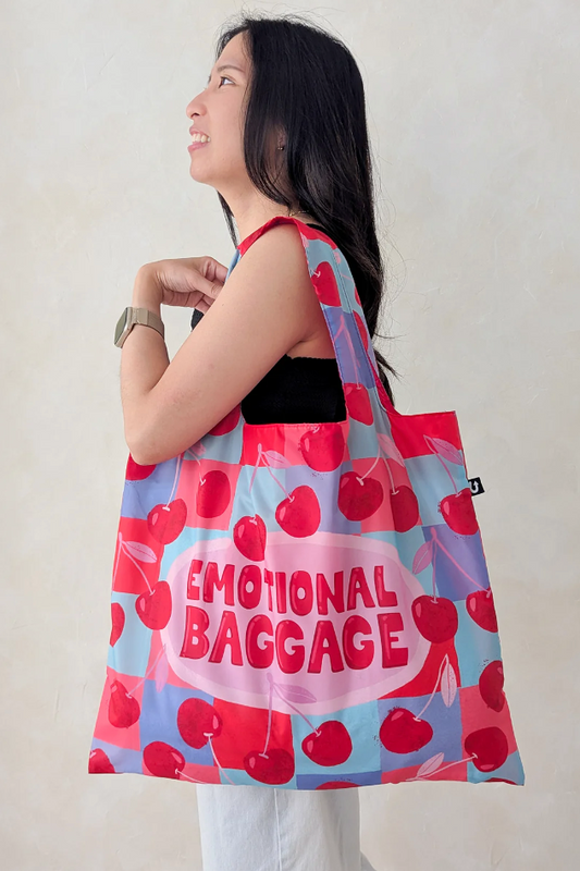 Emotional Baggage Tote Bag
