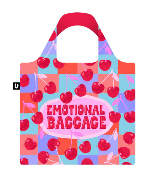 Emotional Baggage Tote Bag