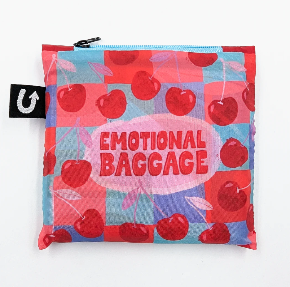 Emotional Baggage Tote Bag