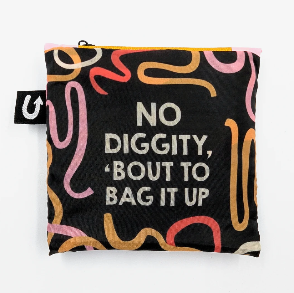 No Diggity Tote Bag