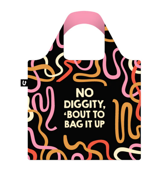 No Diggity Tote Bag