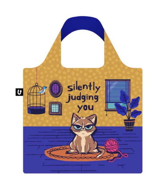 Judging You Tote Bag