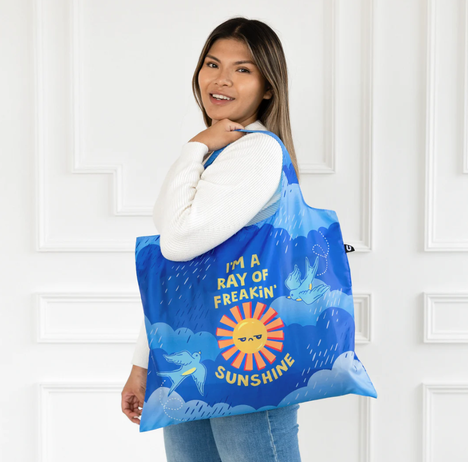 Ray of Sunshine Tote Bag