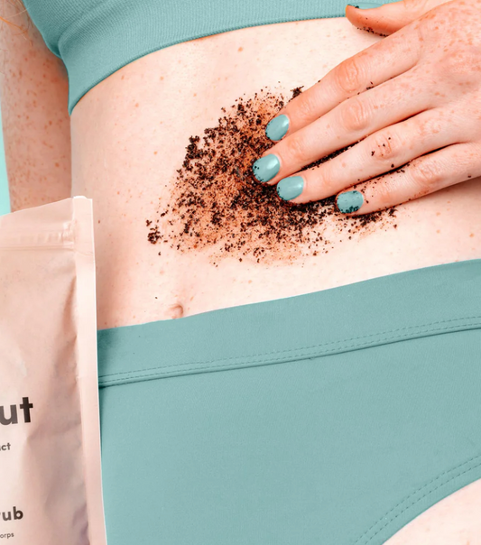 Epic Blend Coconut Coffee Scrub