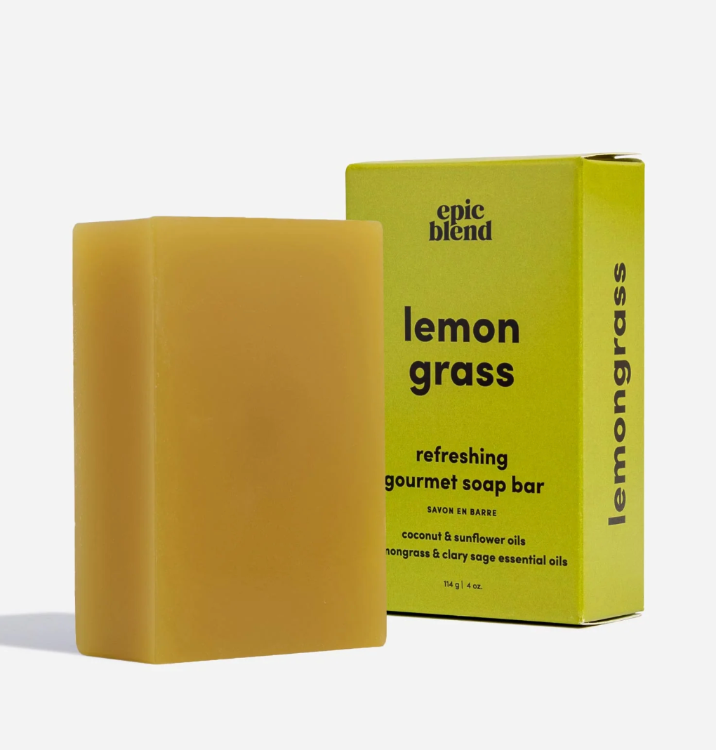 Epic Blend Bar Soap
