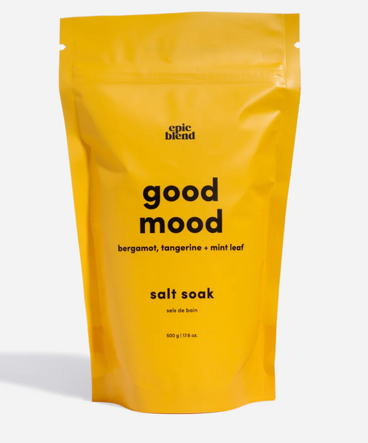 Epic Blend Salt Soak