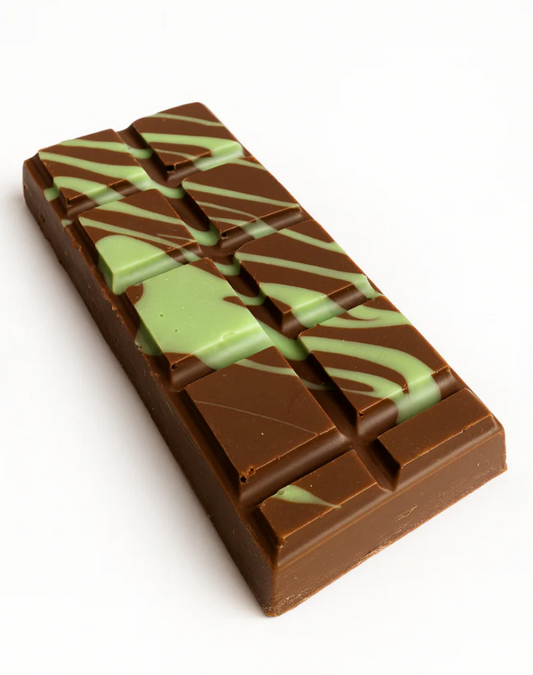 Pistachio Dubai Chocolate Bar