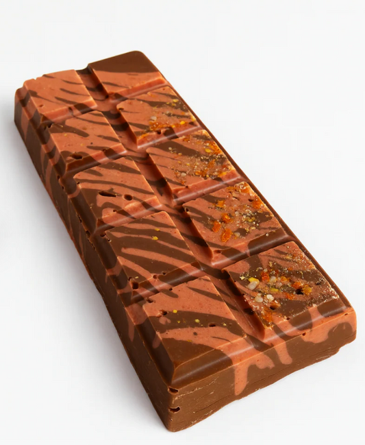 Peanut Butter Dubai Chocolate