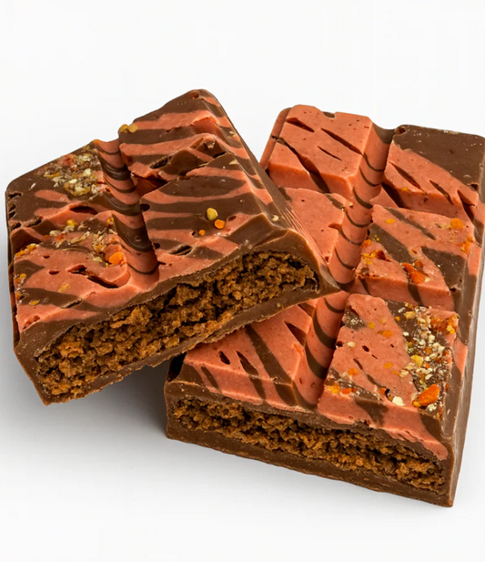 Peanut Butter Dubai Chocolate