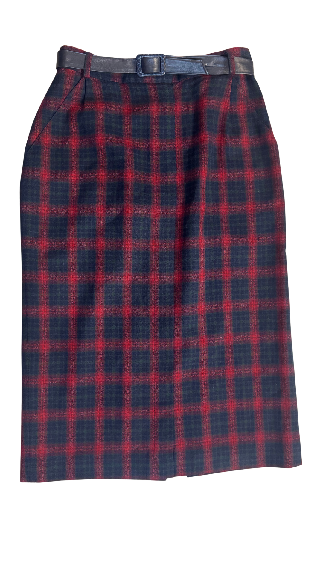 JH Collectibles Plaid Skirt - Size 8