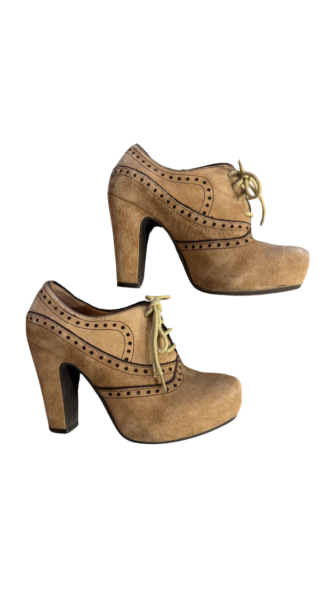 Miz Mooz Clog Pumps - Size 6